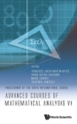 Image for Advanced Courses Of Mathematical Analysis Vi - Proceedings Of The Sixth International School