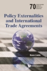 Image for Policy Externalities And International Trade Agreements