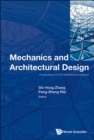 Image for MECHANICS AND ARCHITECTURAL DESIGN - PROCEEDINGS OF 2016 INTERNATIONAL CONFERENCE: 7019.