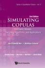 Image for Simulating Copulas: Stochastic Models, Sampling Algorithms, And Applications (Second Edition): 7656