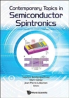 Image for Contemporary Topics In Semiconductor Spintronics