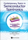 Image for CONTEMPORARY TOPICS IN SPINTRONICS