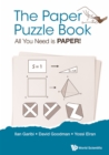 Image for The paper puzzle book: all you need is paper!