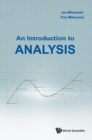 Image for Introduction To Analysis, An