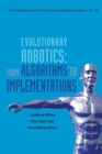 Image for Evolutionary Robotics: From Algorithms To Implementations