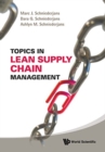 Image for Topics In Lean Supply Chain Management