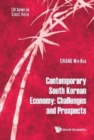 Image for Contemporary South Korean economy  : challenges and prospects
