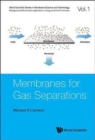 Image for Membranes For Gas Separations