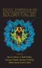 Image for Biocomputing 2017 - Proceedings Of The Pacific Symposium