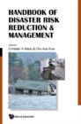 Image for Handbook of disaster risk reduction &amp; management