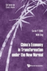 Image for China&#39;s economy in transformation under the new normal