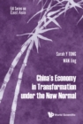 Image for China&#39;S Economy In Transformation Under The New Normal: 7687