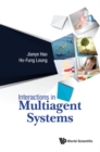 Image for Interactions in multiagent systems