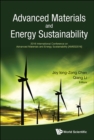 Image for Advanced Materials and Energy Sustainability