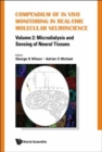 Image for Compendium of in vivo monitoring in real-time molecular neuroscienceVolume 2,: Microdialysis and sensing of neural tissues