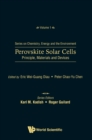 Image for Perovskite solar cells: principle, materials, devices