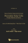 Image for Perovskite Solar Cells: Principle, Materials and Devices