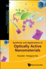 Image for Synthesis and application of optically active nanomaterials