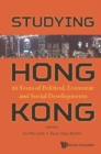 Image for Hong Kong in 2017: two decades of post-1997 Hong Kong developments
