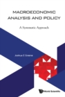 Image for MACROECONOMIC ANALYSIS AND POLICY: A SYSTEMATIC APPROACH