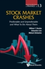 Image for Stock market crashes: predictable and unpredictable and what to do about them