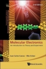 Image for Molecular electronics  : an introduction to theory and experiment