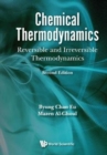 Image for Chemical thermodynamics  : equilibrium and nonequilibrium