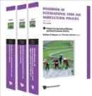 Image for Handbook Of International Food And Agricultural Policies (In 3 Volumes)