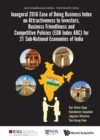 Image for Inaugural 2016 Ease Of Doing Business Index On Attractiveness To Investors, Business Friendliness And Competitive Policies (Edb Index Abc) For 21 Sub-national Economies Of India