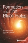 Image for Formation of the first black holes