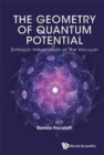 Image for Geometry Of Quantum Potential, The: Entropic Information Of The Vacuum