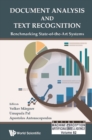 Image for Document analysis and text recognition: benchmarking state-of-the art systems : Vol. 82