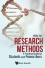 Image for Research methods  : a practical guide for students and researchers