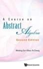 Image for Course On Abstract Algebra, A