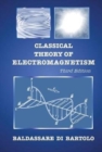 Image for Classical Theory Of Electromagnetism (Third Edition)