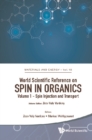 Image for World Scientific Reference On Spin In Organics (In 4 Volumes) : 10