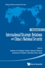 Image for International strategic relations and China&#39;s national security.