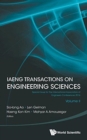 Image for Iaeng Transactions On Engineering Sciences: Special Issue For The International Association Of Engineers Conferences 2016 (Volume Ii)