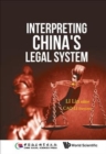 Image for Interpreting China&#39;s Legal System
