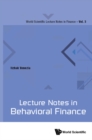 Image for LECTURE NOTES IN BEHAVIORAL FINANCE : Volume 3