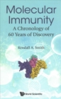 Image for Molecular immunity  : a chronology of 60 years of discovery