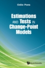 Image for Estimations and tests in change-point models