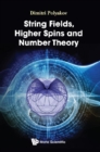 Image for String fields, higher spins, and number theory
