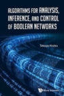 Image for Algorithms For Analysis, Inference, And Control Of Boolean Networks