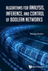 Image for Algorithms for analysis, inference, and control of Boolean networks