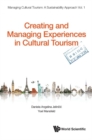 Image for Creatingandmanagingexperiencesinculturaltourism