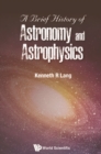 Image for A brief history of astronomy and astrophysics