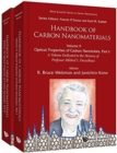 Image for Handbook Of Carbon Nanomaterials (Volumes 9-10)