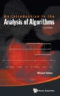 Image for Introduction To The Analysis Of Algorithms, An (3rd Edition)