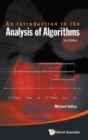 Image for An introduction to the analysis of algorithms